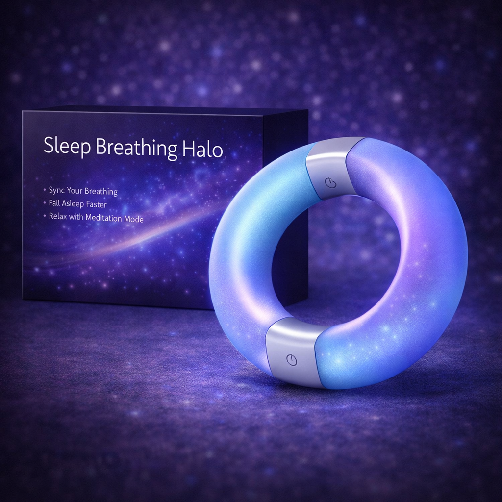 Zen Rhythm Breathing Light