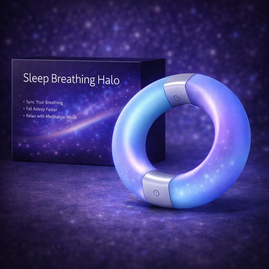 Zen Rhythm Breathing Light