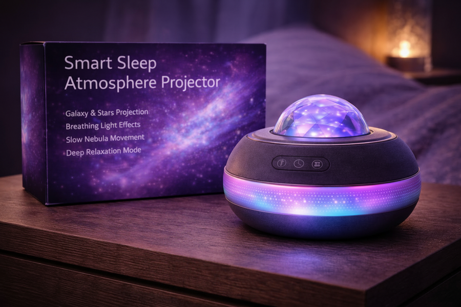 Smart Sleep Atmosphere Projector