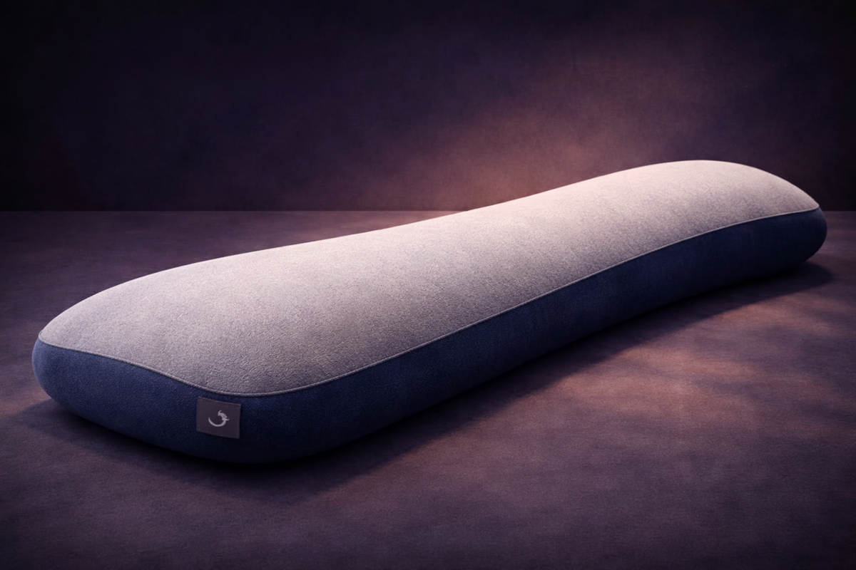 Hug Sleep Pillow — Anatomical Anti-Stress Body Cushion