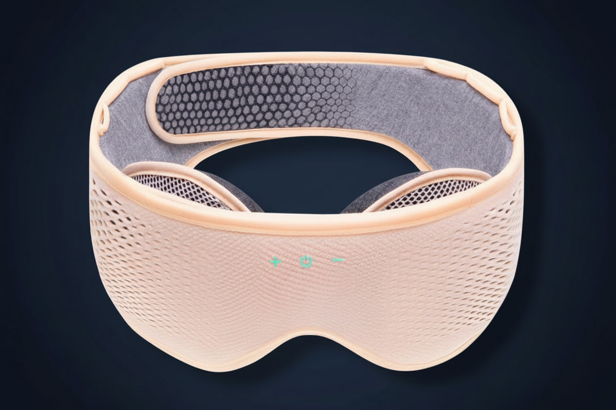Product Title: Advanced Sound & Blackout Restoration Mask (New Gen) — Ultra-Thin Bluetooth Audio & Zero Pressure Fit