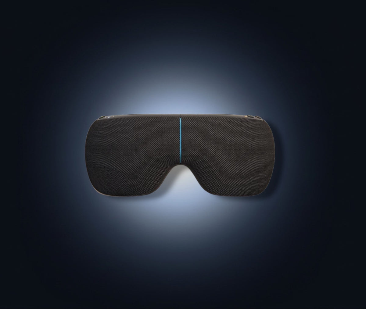 Adaptive Smart Recovery System — Biometric Stress Relief & 100% Blackout Eye Massager